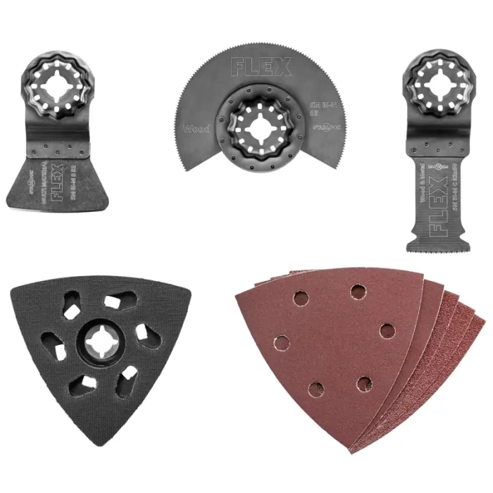 brzeszczoty Starlock (9 szt.) FLEX 535181 SM RE-SET VE9 